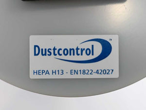 Dustcontrol 42027 HEPA-Filter H13 EN1822