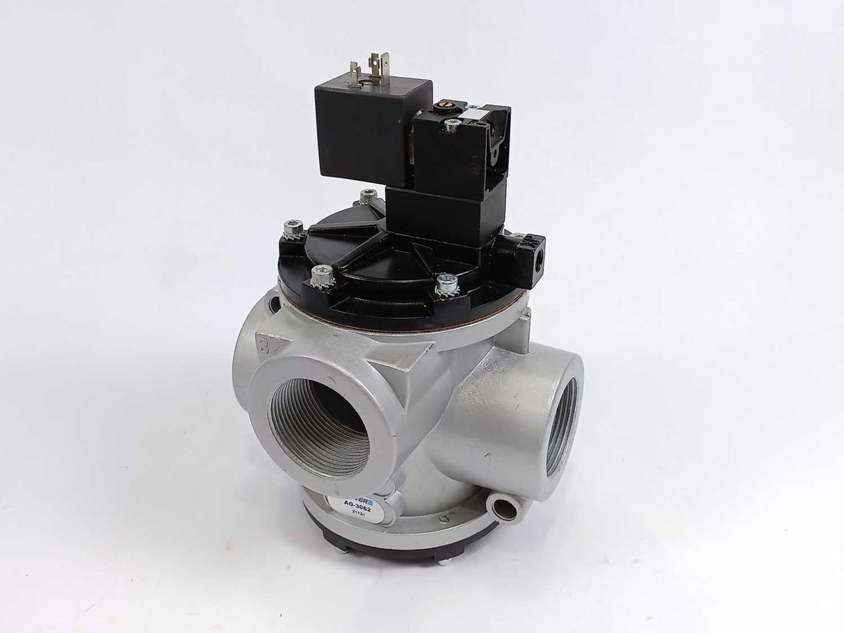 univer AG-3062 Poppet Valves for Vacuum