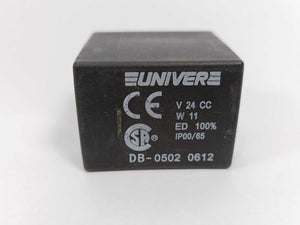 univer AG-3062 Poppet Valves for Vacuum