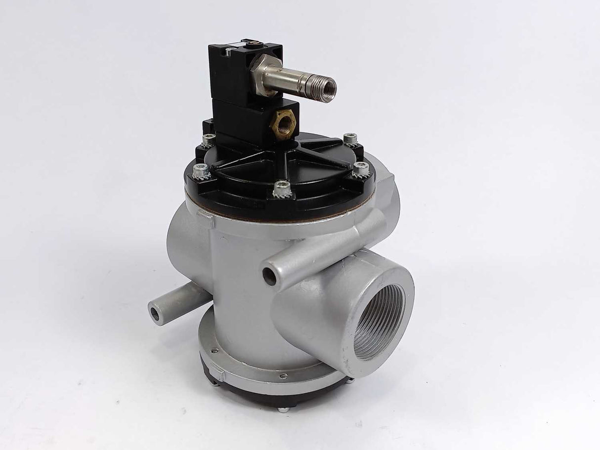 univer AG-3062 Poppet Valves for Vacuum