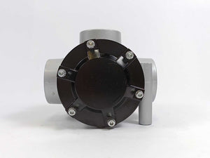 univer AG-3062 Poppet Valves for Vacuum