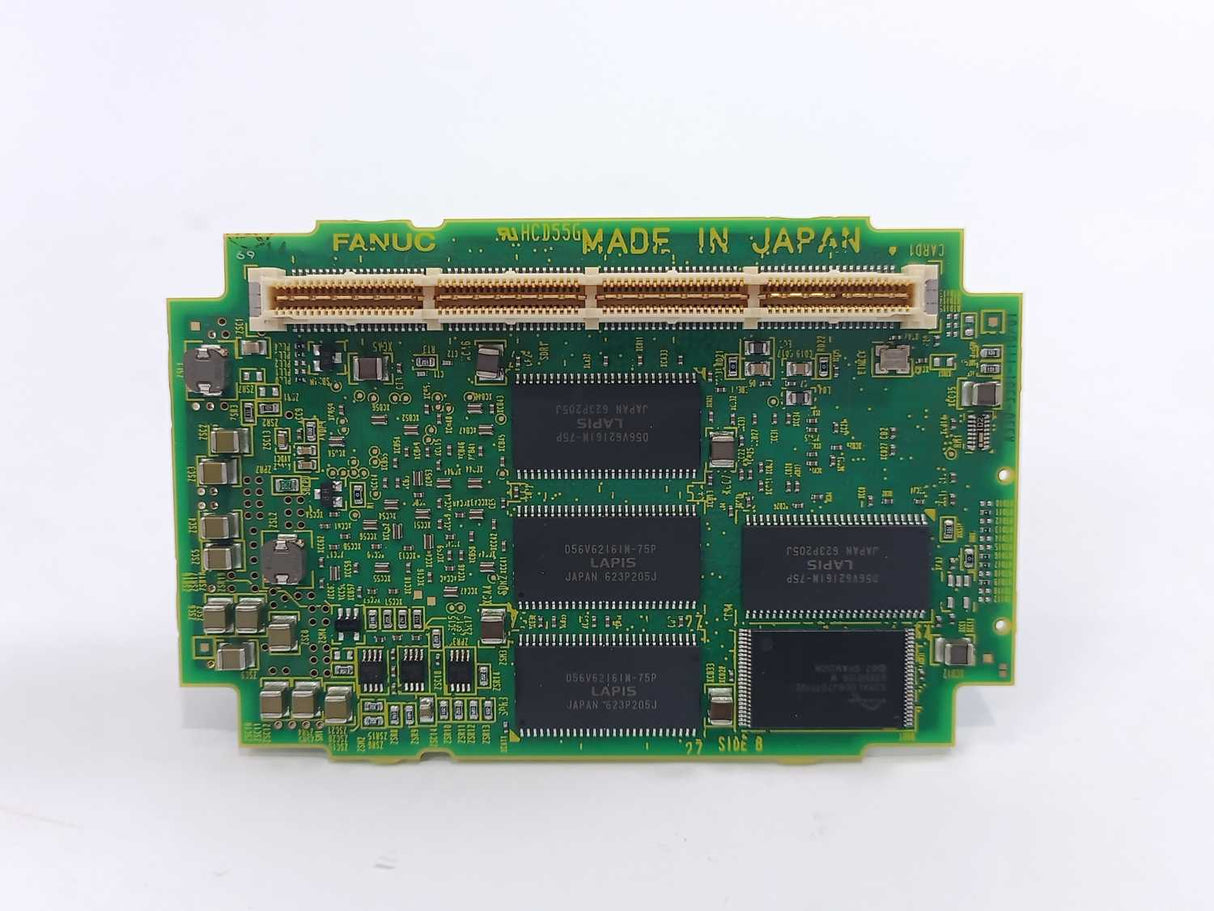 Fanuc A17B-3301-01 HCD55G Circuit Board