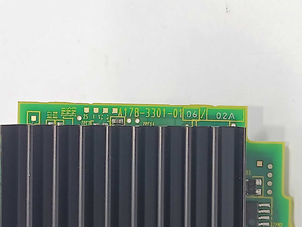 Fanuc A17B-3301-01 HCD55G Circuit Board