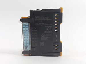 OMRON GRT1-DA2V PLC I / O Module Analog