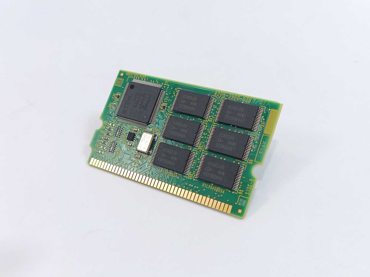 Fanuc A20B-3900-028 Memory Card