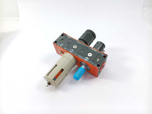 Metal Work V3V 300 FR300 5, PA 300 Pneumatic Set.