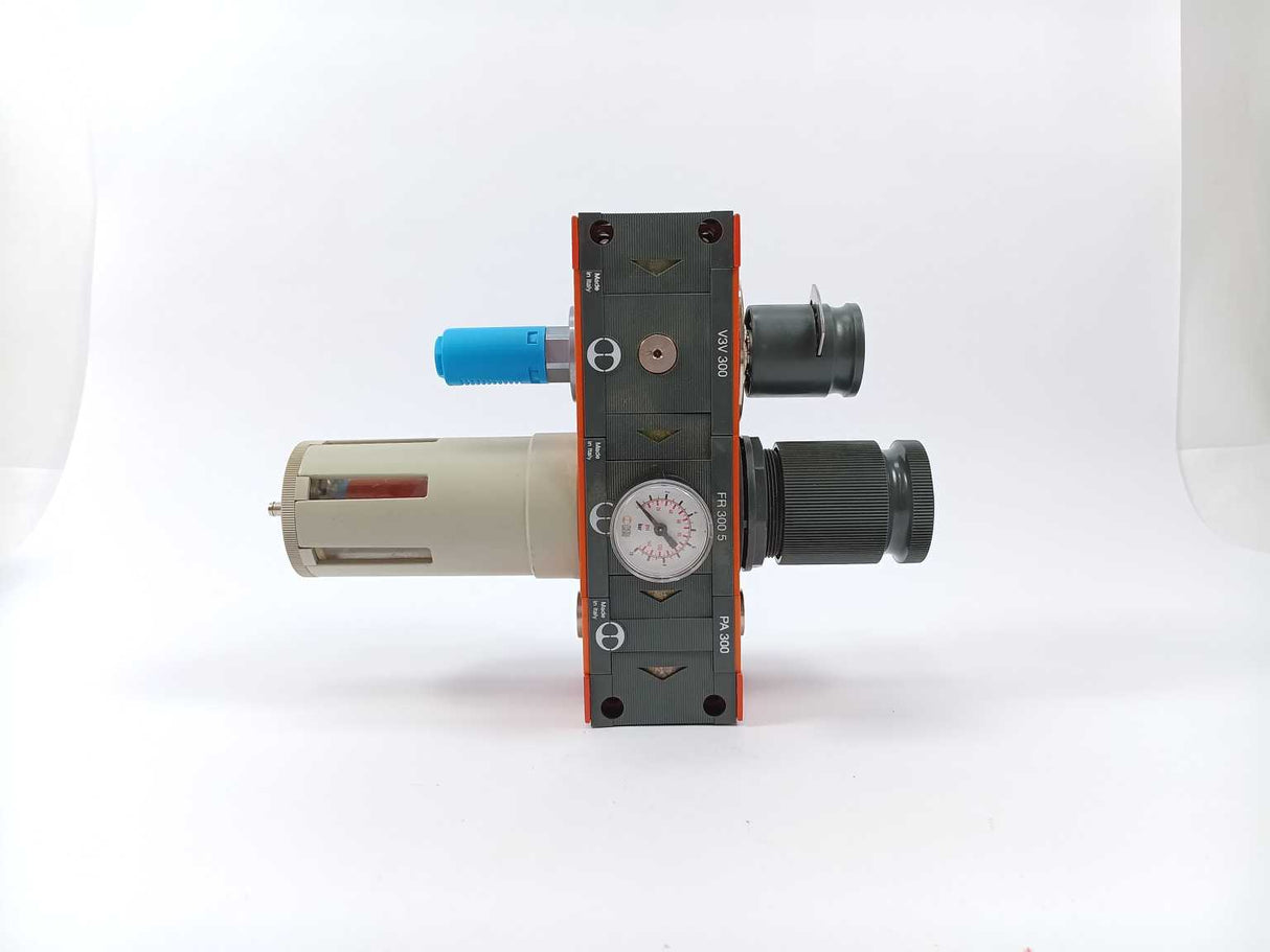 Metal Work V3V 300 FR300 5, PA 300 Pneumatic Set.