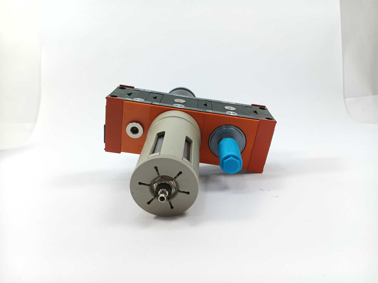 Metal Work V3V 300 FR300 5, PA 300 Pneumatic Set.