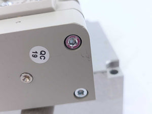 Metal Work 7059021110 W/ 2x ISO 5599 Size 3 Pneumatic Valve