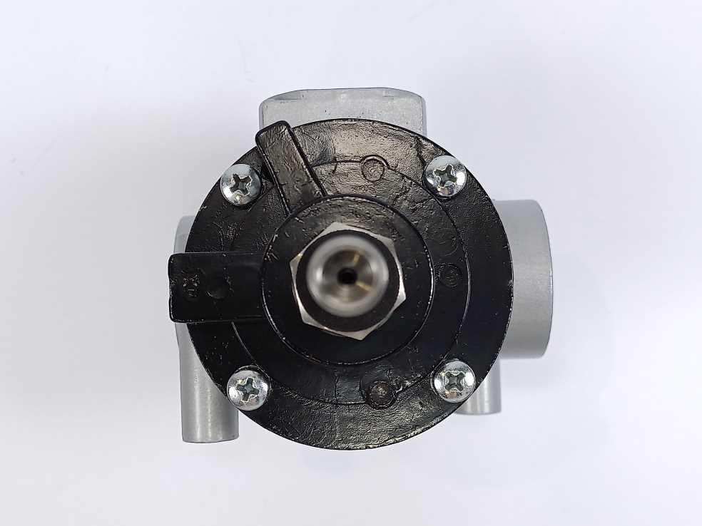 univer AG-3050 Poppet Valve for Vacuum G1/2- G1 1/2