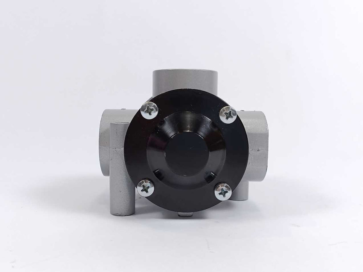 univer AG-3050 Poppet Valve for Vacuum G1/2- G1 1/2