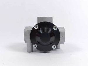 univer AG-3050 Poppet Valve for Vacuum G1/2- G1 1/2