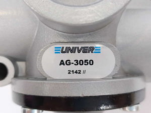 univer AG-3050 Poppet Valve for Vacuum G1/2- G1 1/2