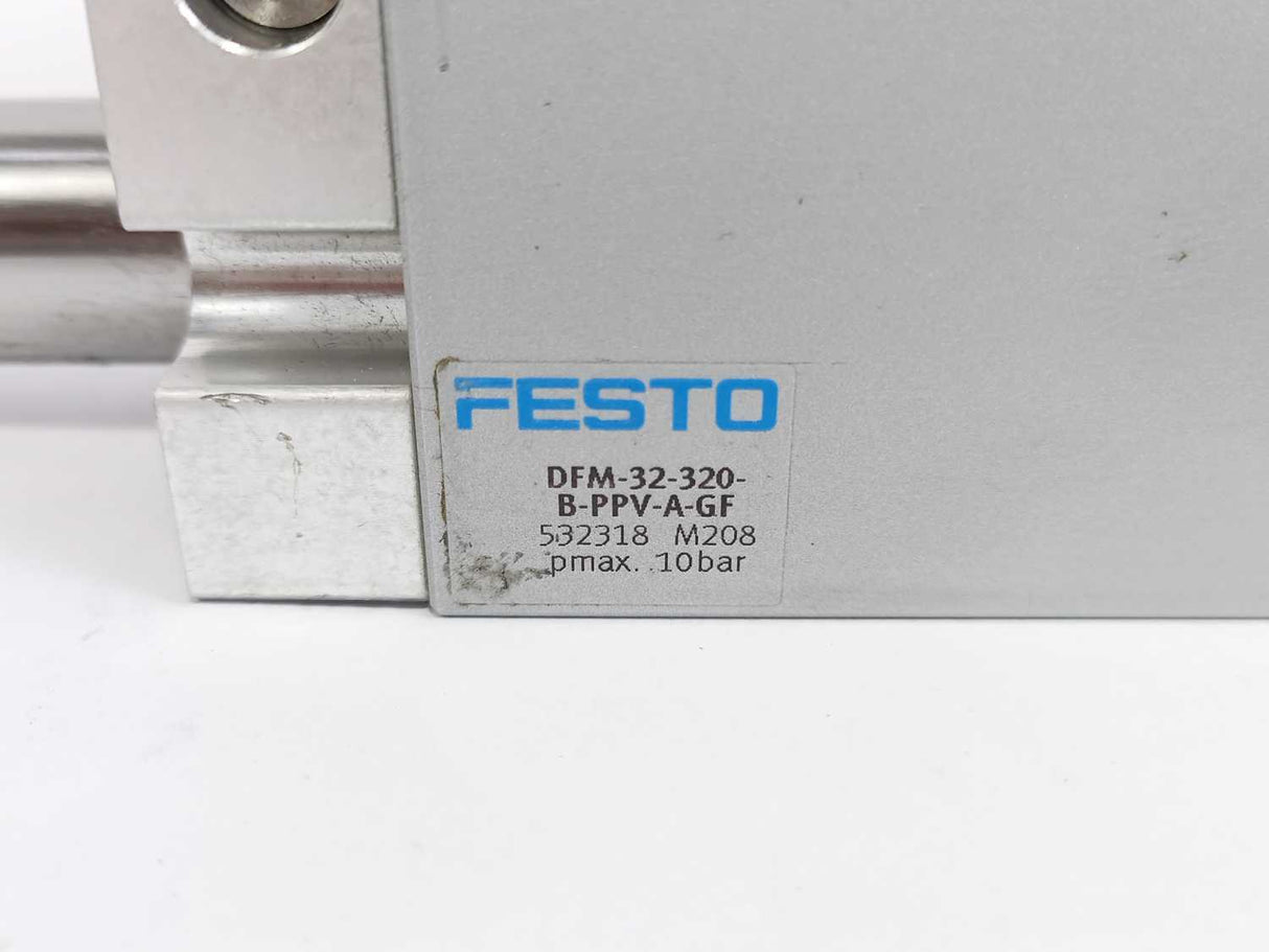 Festo 532318 DFM-32-320-B-PPV-A-GF Guide Drive