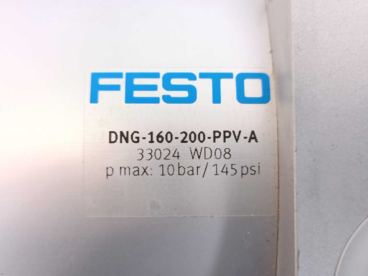 Festo 33024 DNG-160-200-PPV-A