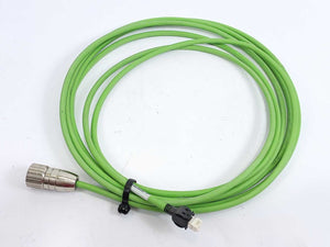 Schneider Electric VW3M8102R50 Encoder Cable, 5m, M23-RJ45