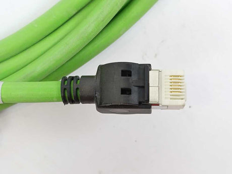 Schneider Electric VW3M8102R50 Encoder Cable, 5m, M23-RJ45