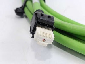 Schneider Electric VW3M8102R50 Encoder Cable, 5m, M23-RJ45