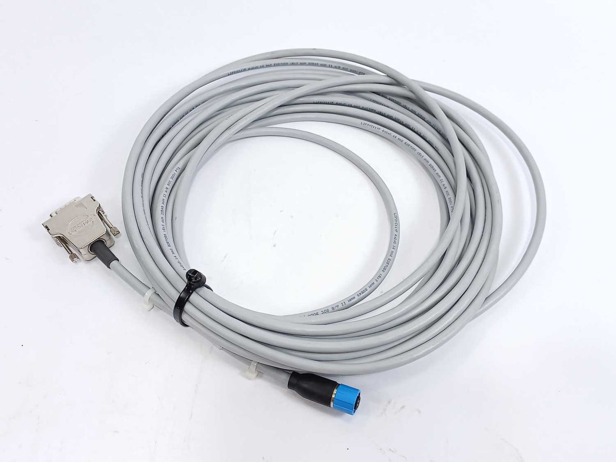 Festo 8003763 NEBM-M12G8-E-10-N-S1G15