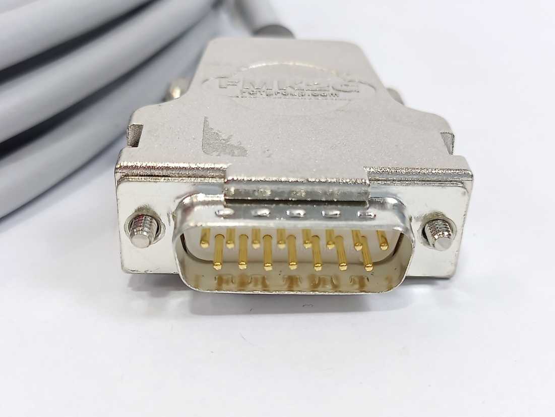 Festo 8003763 NEBM-M12G8-E-10-N-S1G15