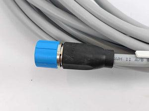 Festo 8003763 NEBM-M12G8-E-10-N-S1G15