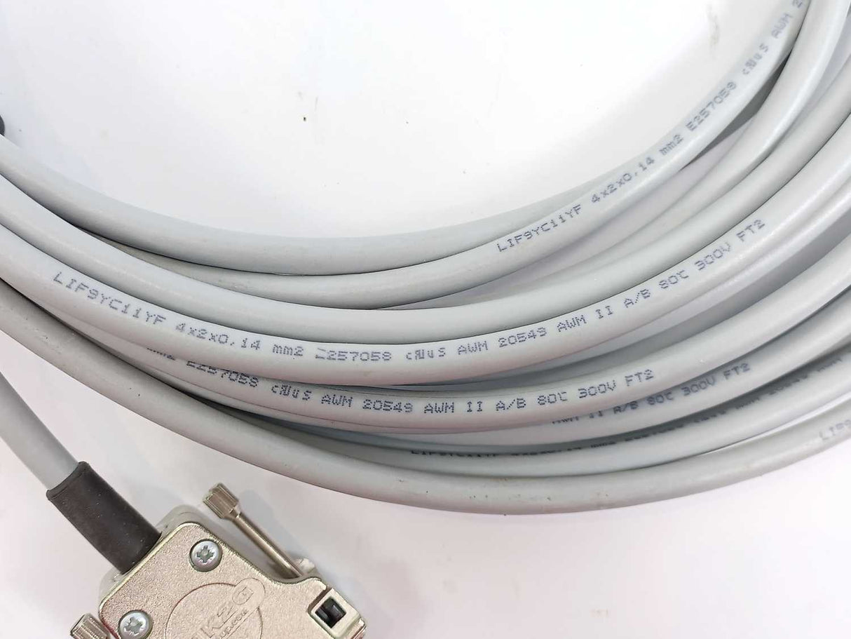 Festo 8003763 NEBM-M12G8-E-10-N-S1G15
