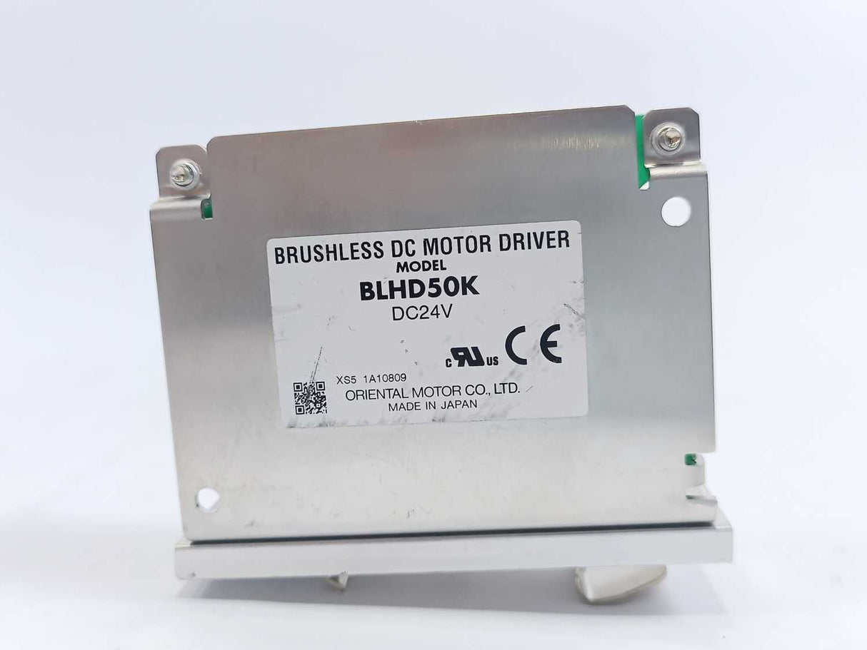 Oriental Motor BLHD50K Brushless DC Motor Driver DC24V