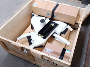 OMRON 17201-45604 Hornet 565 Parallel Robot, Robot ID: 751-500122