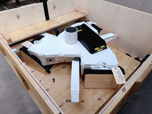 OMRON 17201-45604 Hornet 565 Parallel Robot, Robot ID: 751-500122