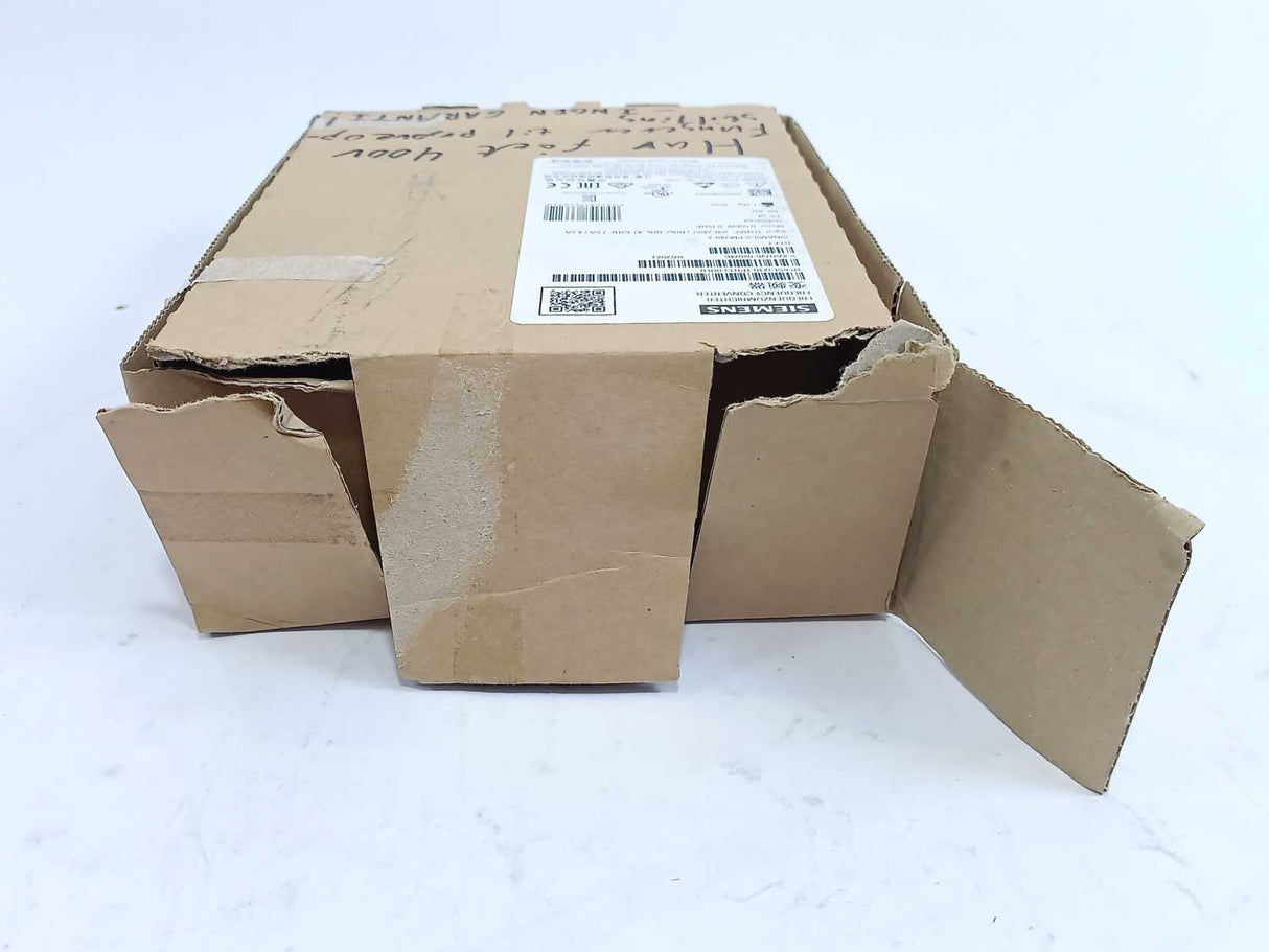 Siemens 6SL3210-1PB13-0UL0 Sinamics G120C PN 0.55kW Frequency Converter