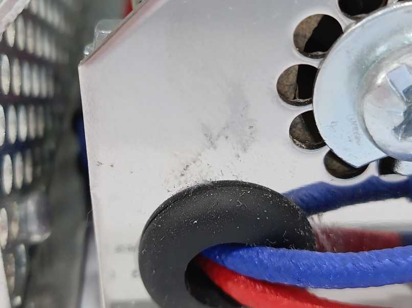 Infranor dp/33/280 Breaking Resistor