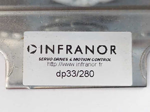Infranor dp/33/280 Breaking Resistor