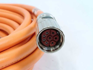 KOLLMORGEN CCJ1A1-015-015-00 23/15 Hybrid Cable AKD 15m 801689