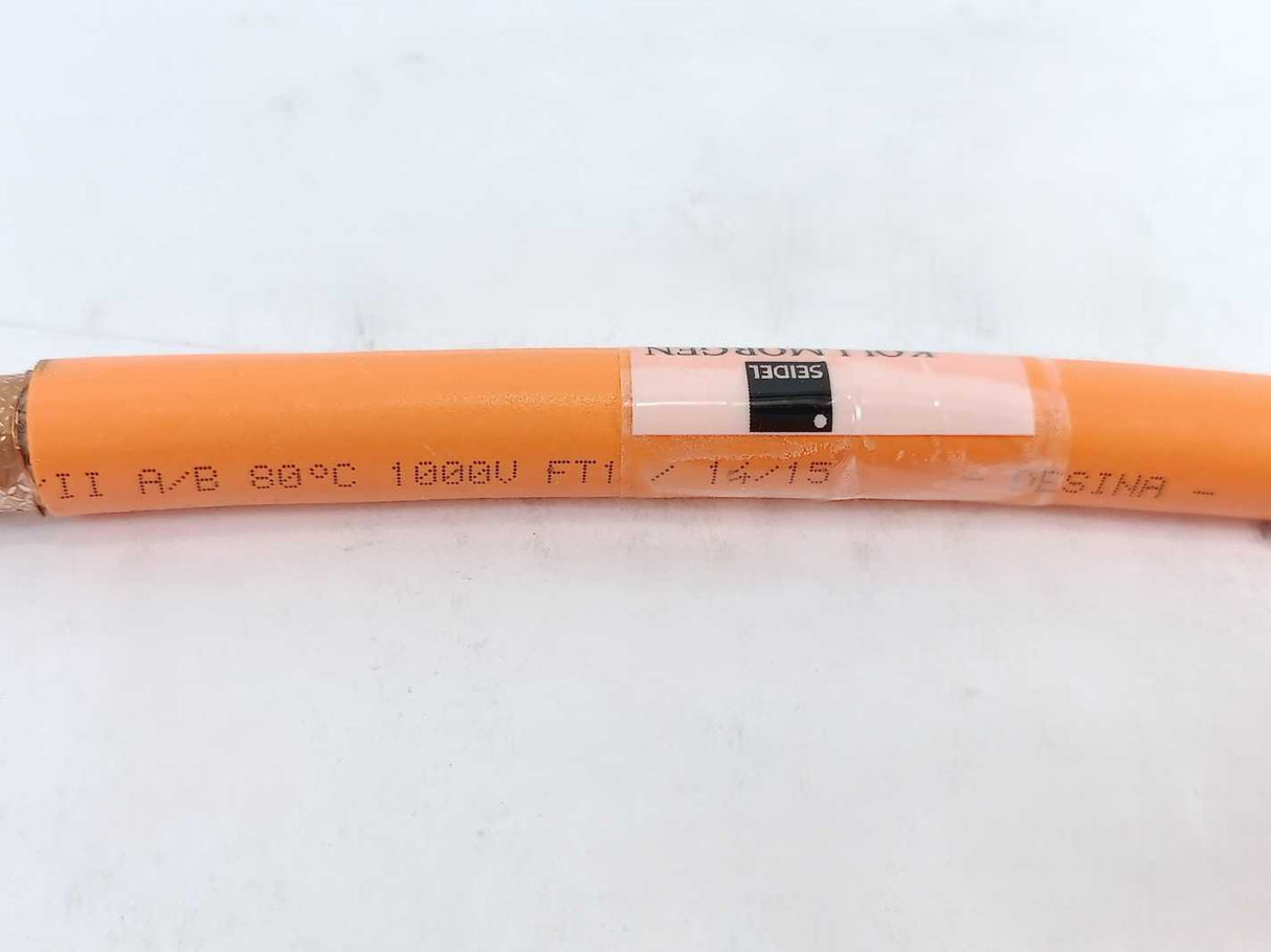 KOLLMORGEN CCJ1A1-015-015-00 23/15 Hybrid Cable AKD 15m 801689