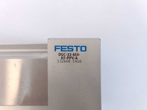Festo 532448 DGC-32-450-KF-PPV-A Linear Actuator