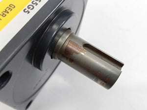 Oriental Motor GFS5G5 VEXTA Gear Head i=5