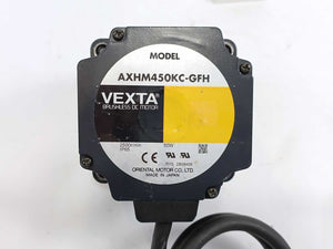 Oriental Motor AXHM450KC-GFH VEXTA Brushless DC Motor 50W