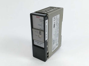 IAI Corporation RACON-20S ROBO NET Single Axis Servo Actuator Controller