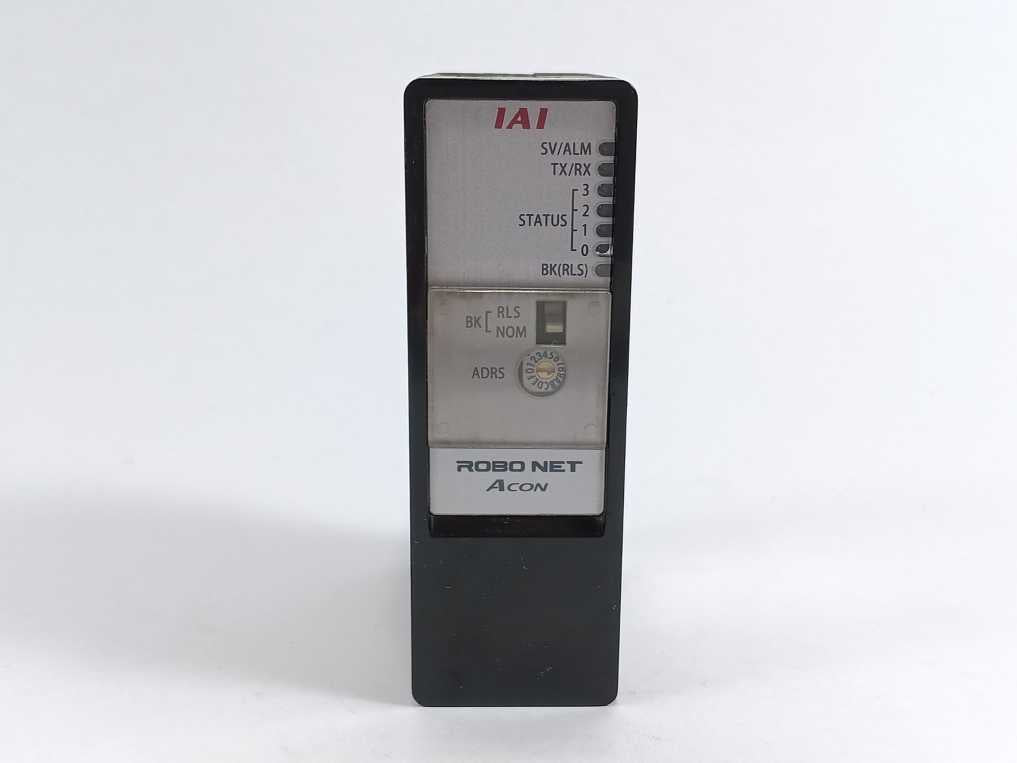 IAI Corporation RACON-20S ROBO NET Single Axis Servo Actuator Controller