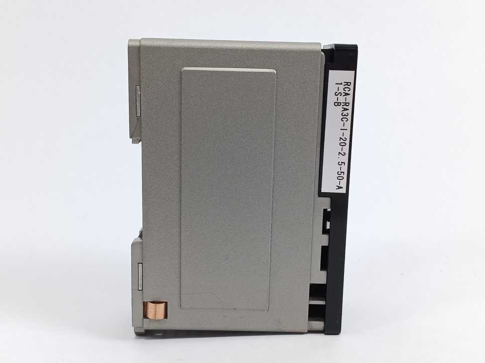 IAI Corporation RACON-20S ROBO NET Single Axis Servo Actuator Controller