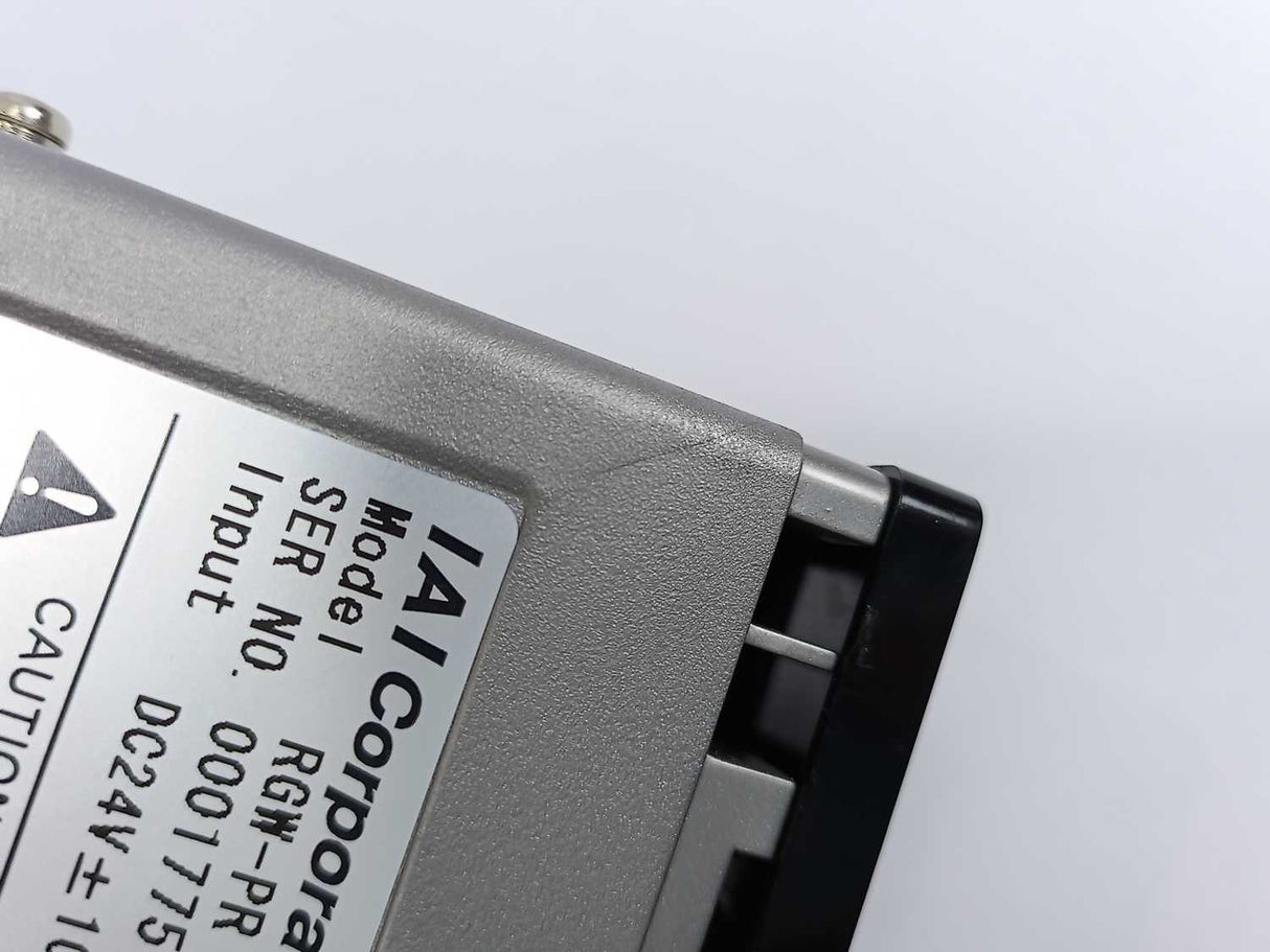 IAI Corporation RGW-PR ROBO NET Profibus Gateway Unit