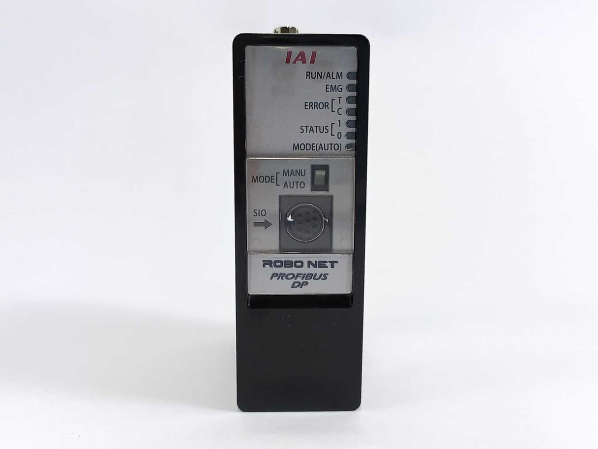 IAI Corporation RGW-PR ROBO NET Profibus Gateway Unit