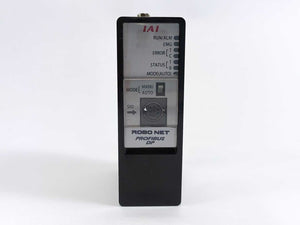 IAI Corporation RGW-PR ROBO NET Profibus Gateway Unit