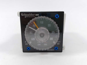 Schneider Electric RE48ACV12MW Electronic Timing Relay