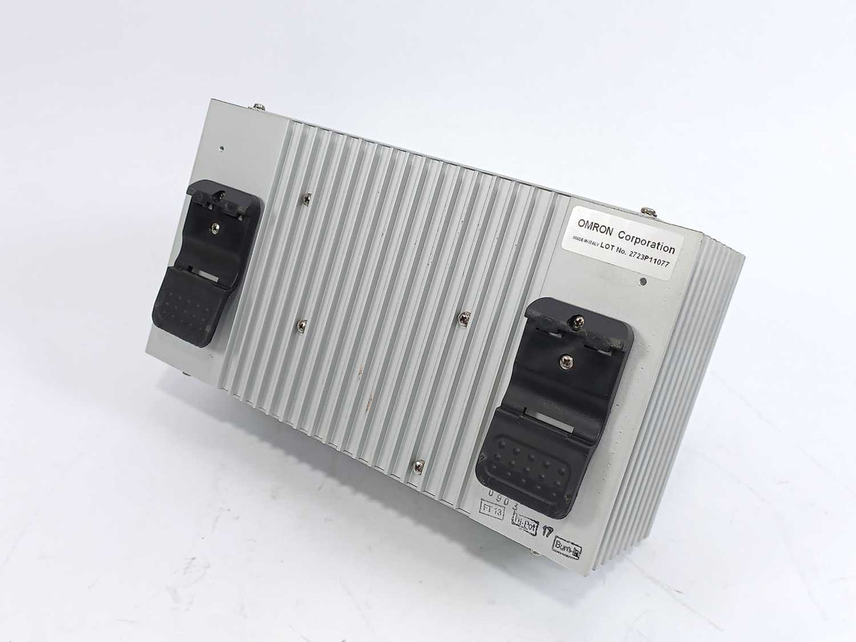 OMRON S8PE-F48024CD Power Supply 24VDC 20A