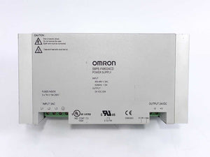 OMRON S8PE-F48024CD Power Supply 24VDC 20A