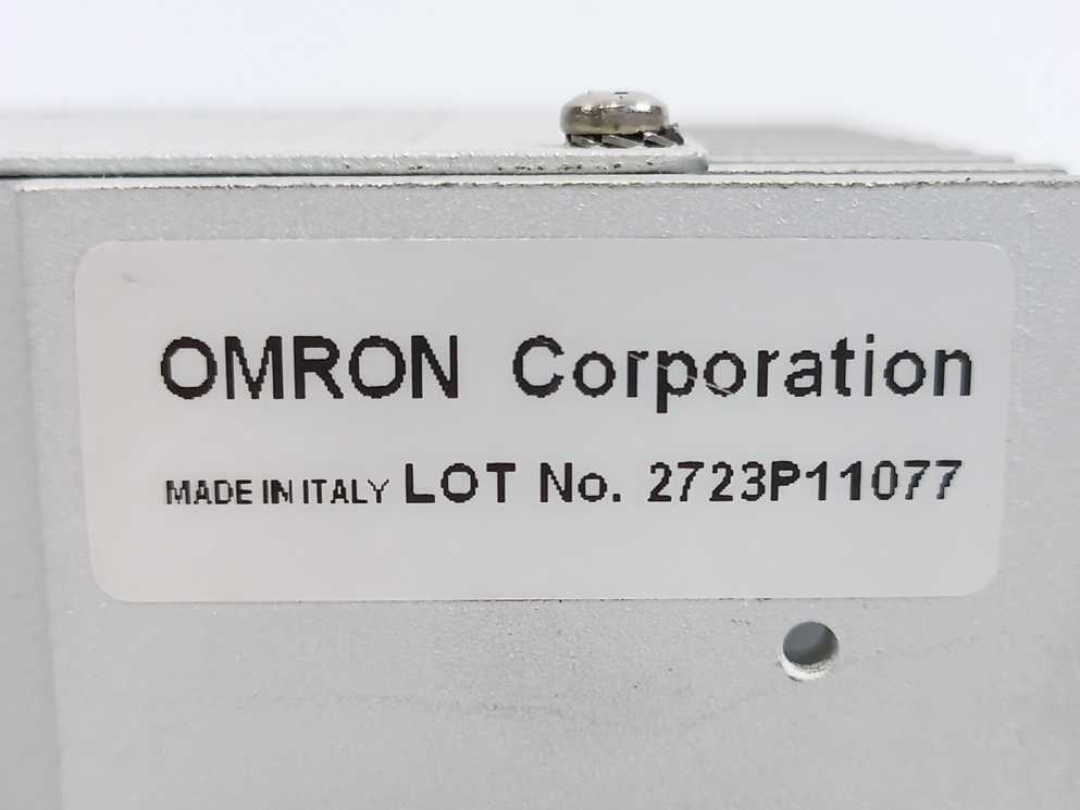 OMRON S8PE-F48024CD Power Supply 24VDC 20A