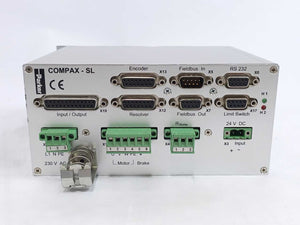 Parker CPX1000SL COMPAX-SL Servo Controller