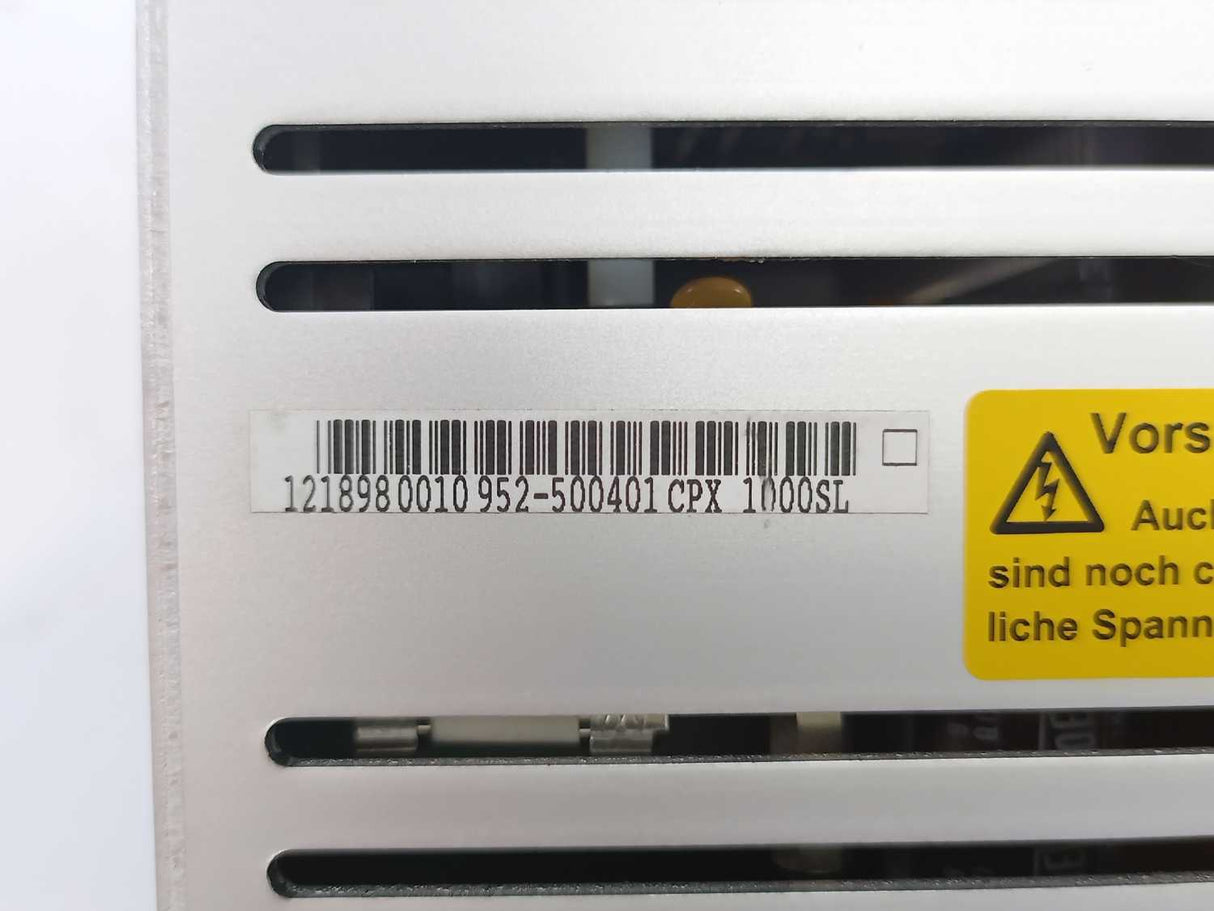 Parker CPX1000SL COMPAX-SL Servo Controller