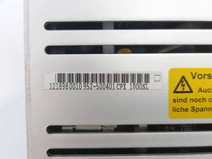 Parker CPX1000SL COMPAX-SL Servo Controller